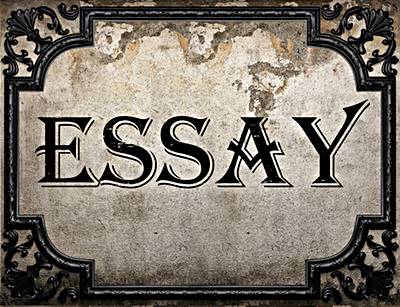 Essay Mistakes