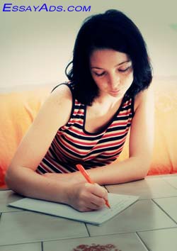 Writing Student