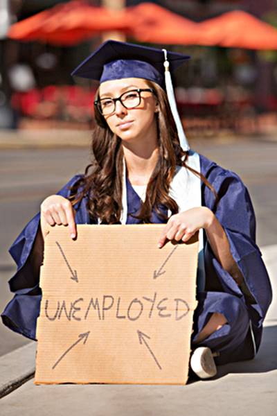 Unemployed Student