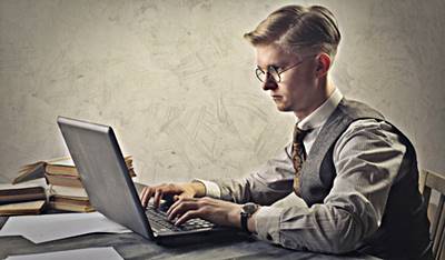 Writer Career