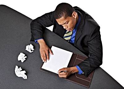 Writers Block